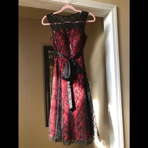 Jessica Howard lace and sequin dress. Worn once